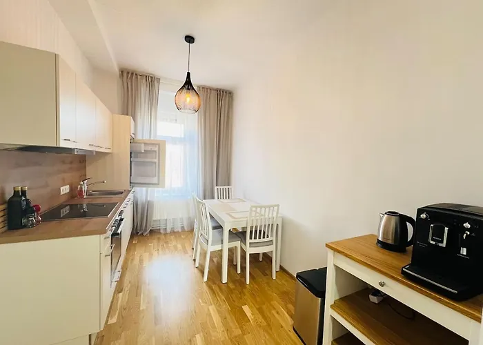 Living Eggenberg 17 Appartement