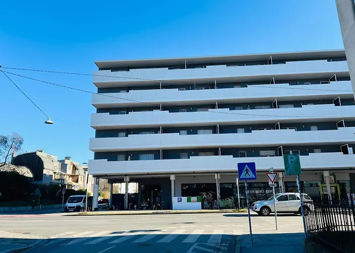 Living Eggenberg 17 Appartement