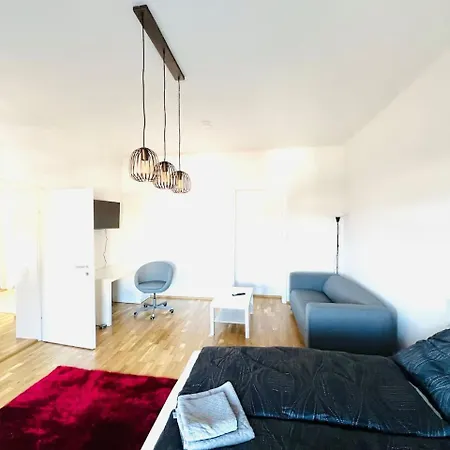Apartament Living Eggenberg 17 *