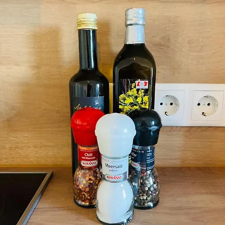 Apartament Living Eggenberg 17 *