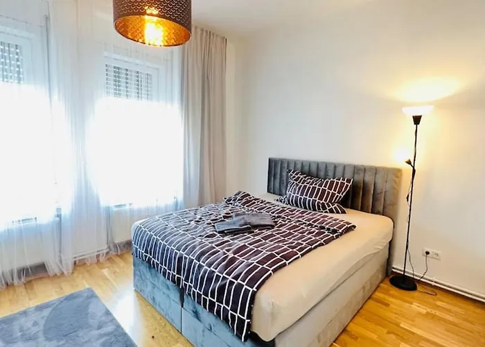 Appartement Living Eggenberg 17 Graz