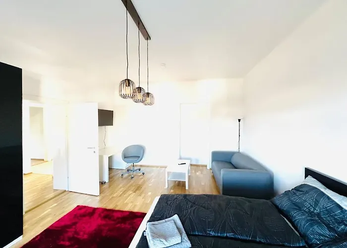 Appartement Living Eggenberg 17 *