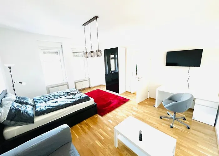 Apartman Living Eggenberg 17 *