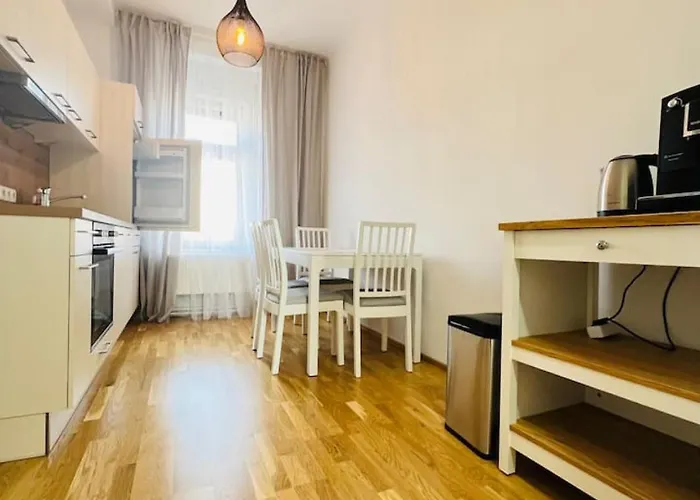 Apartman Living Eggenberg 17 Graz