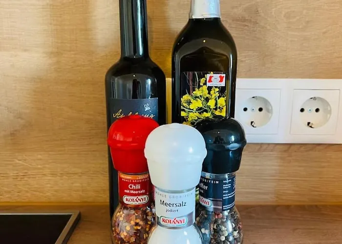 Appartement Living Eggenberg 17 *